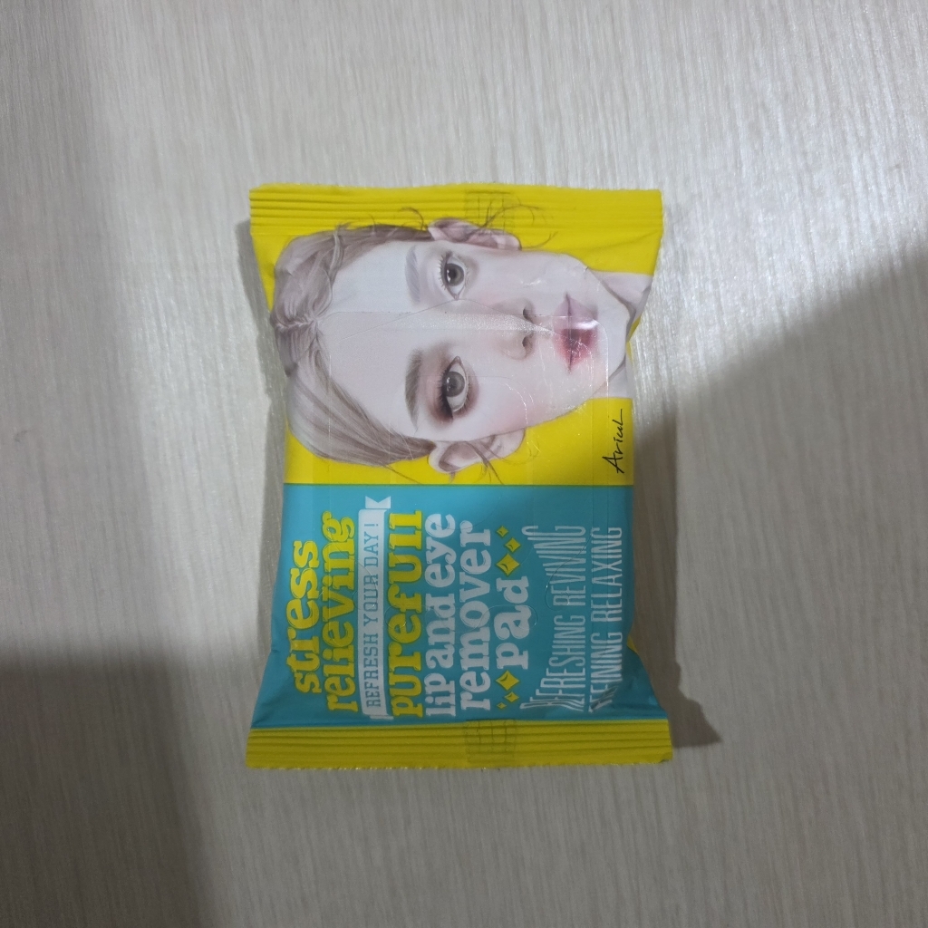 아리얼 릴리빙 퓨어풀 립앤아이 리무버 패드 30p 솔직 후기 | 실사용자 리뷰 분석 썸네일