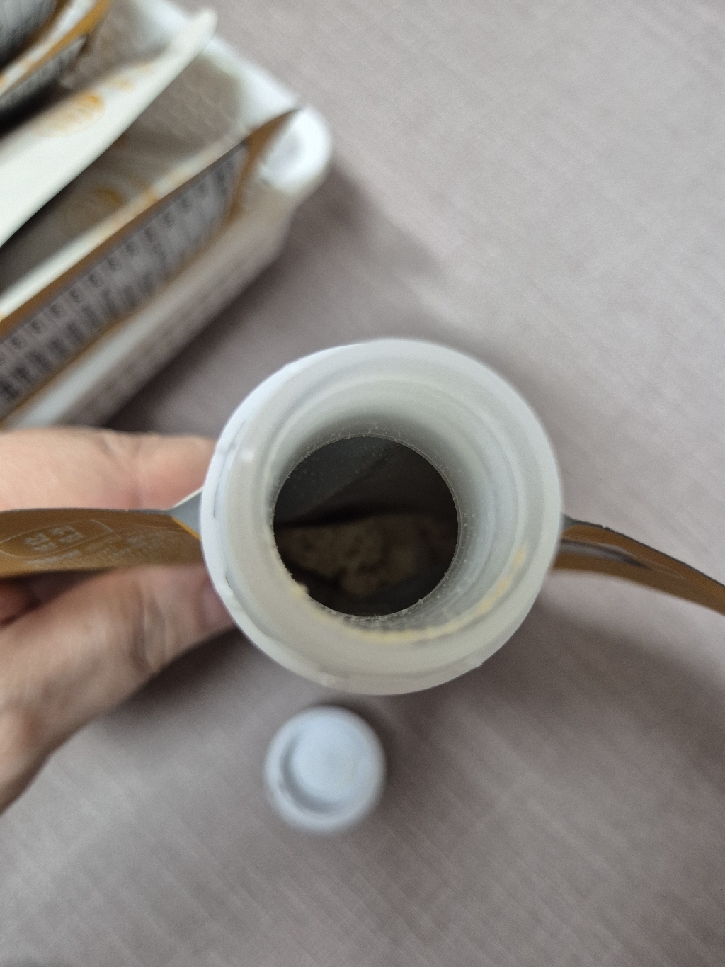 베베보 단백질 쉐이크 미숫가루맛 고단백 저당 다이어트 식사대용 45g 솔직 후기 | 실사용자 리뷰 분석 - 상품 이미지 3