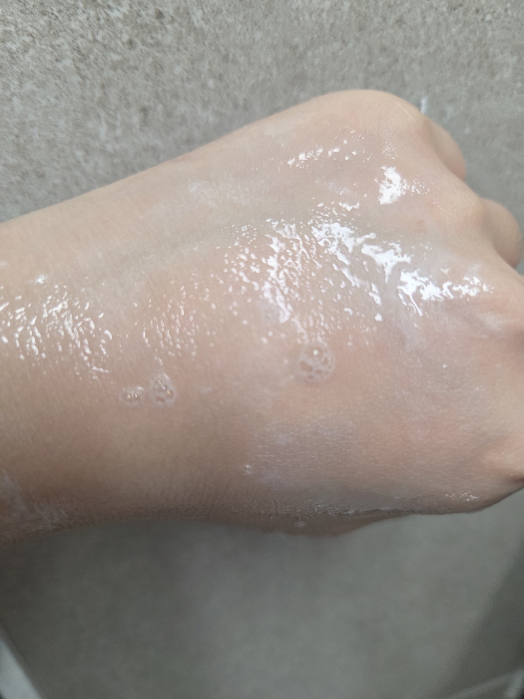 닥터지 약산성 레드 블레미쉬 클리어 수딩 폼 이미지 2