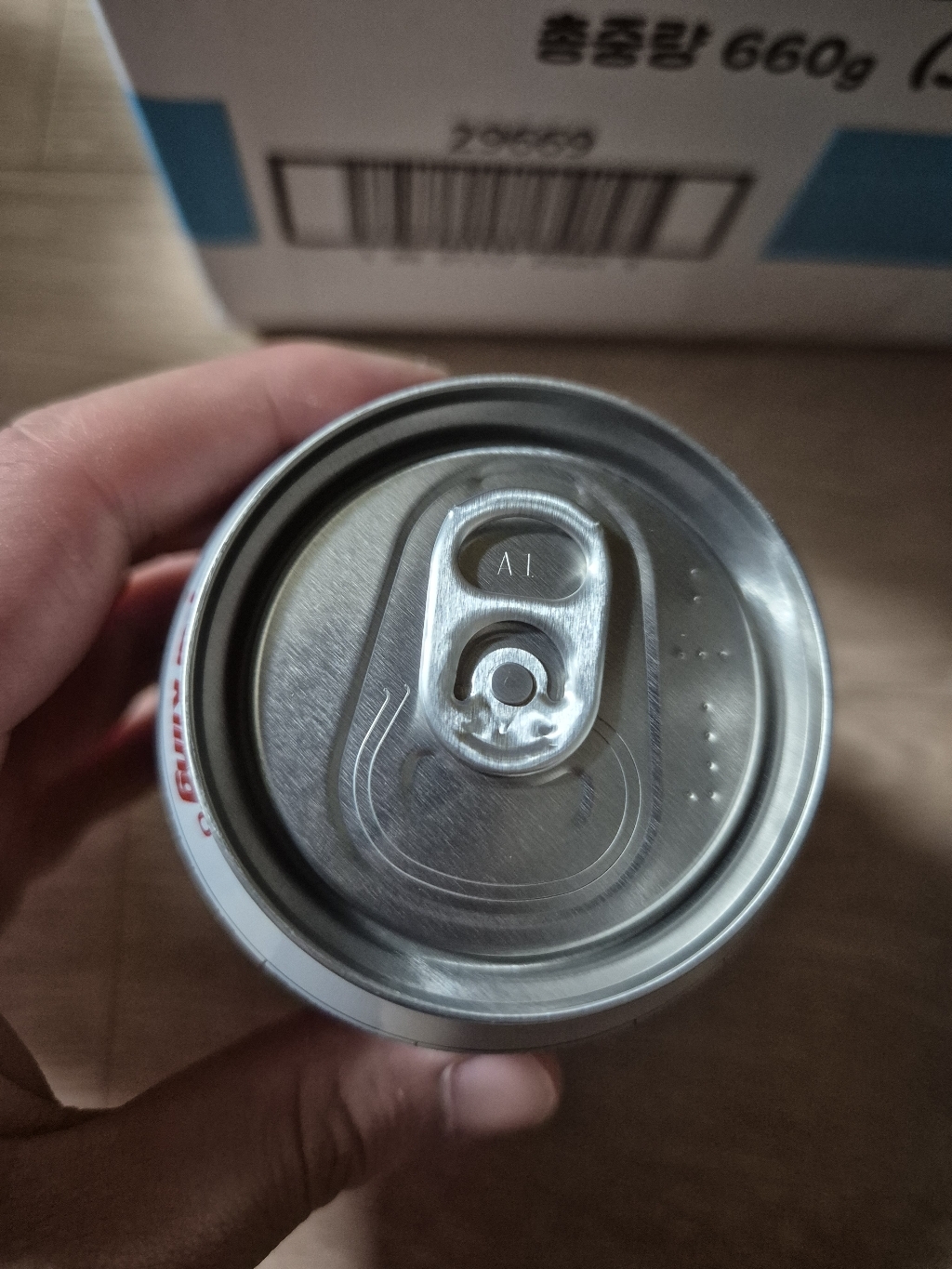 칼로바이 무설탕 프로틴 스파클링 핑크자몽맛 340ml, 48개 이미지 2