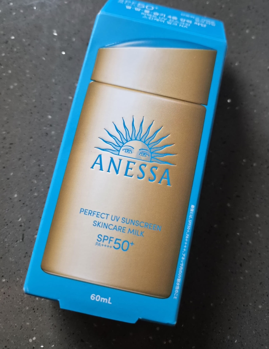아넷사 퍼펙트 UV 선스크린 스킨케어 밀크 NA SPF50+ PA++++ 솔직 후기 | 실사용자 리뷰 분석 썸네일