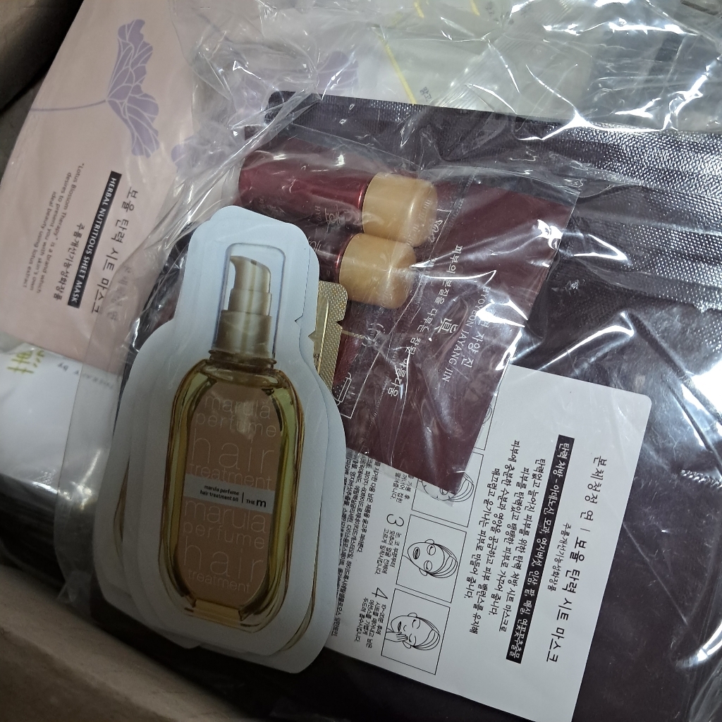 본체청정 연 보율 주름 미백 기능성 탄력 시트 마스크팩 100장 솔직 후기 | 실사용자 리뷰 분석 - 상품 이미지 2