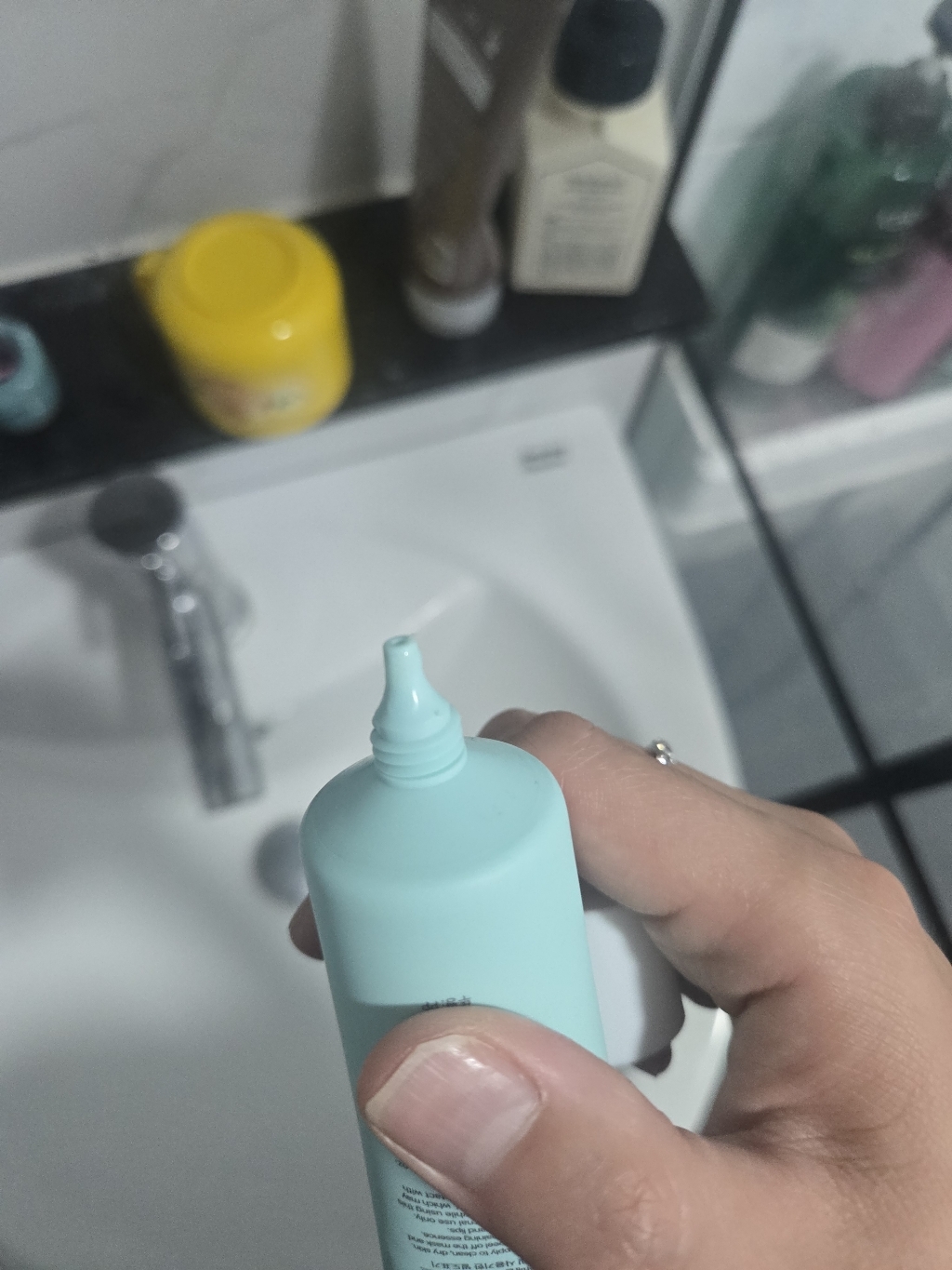(정품)정선희 기미삭제 팩 샤르드 멜라케어 멜라필 기미팩 바르고 떼어내는 흑자 필오프팩 멜라 크림 마스크 50ml 브러쉬 추가 세트 이미지 3