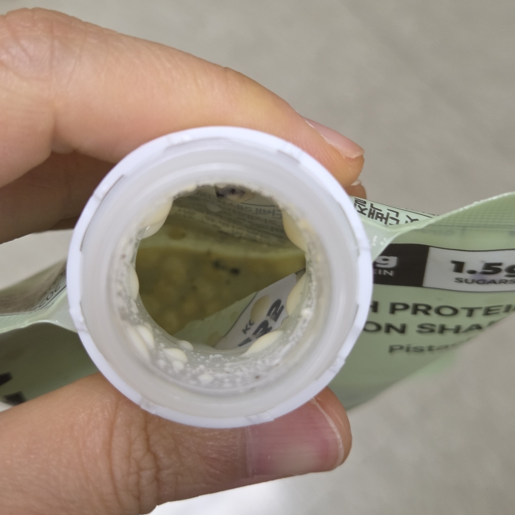 잇더핏 단백질 쉐이크 1주 플랜 피스타치오맛 40g, 7개 솔직 후기 | 실사용자 리뷰 분석 - 상품 이미지 3
