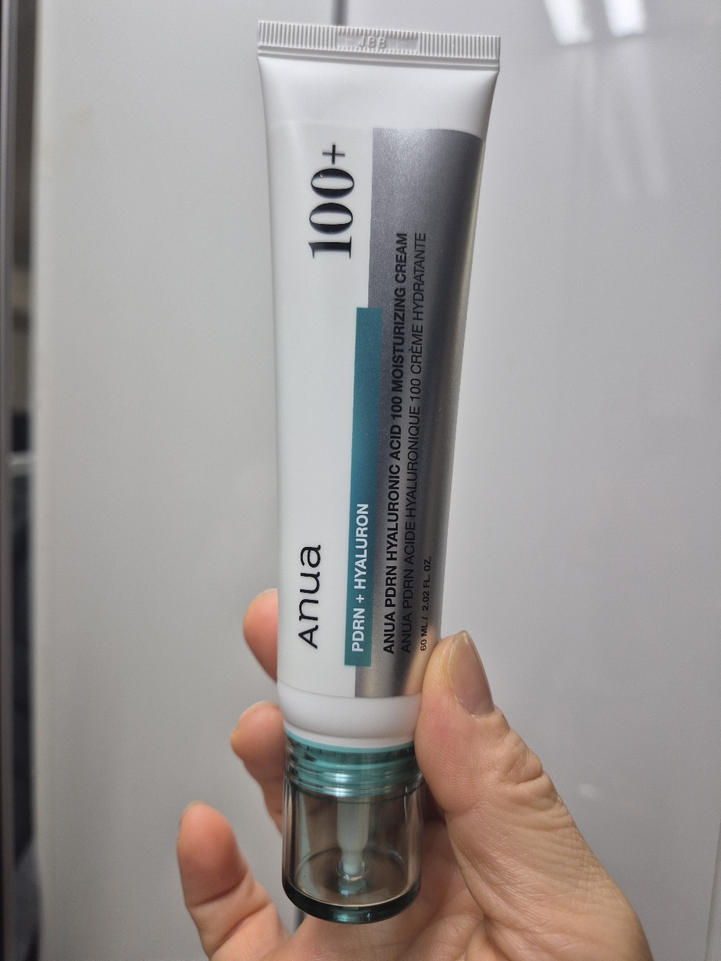 아누아 PDRN 히알루론산 100 수분크림 세트 솔직 후기 | 실사용자 리뷰 분석 - 상품 이미지 3