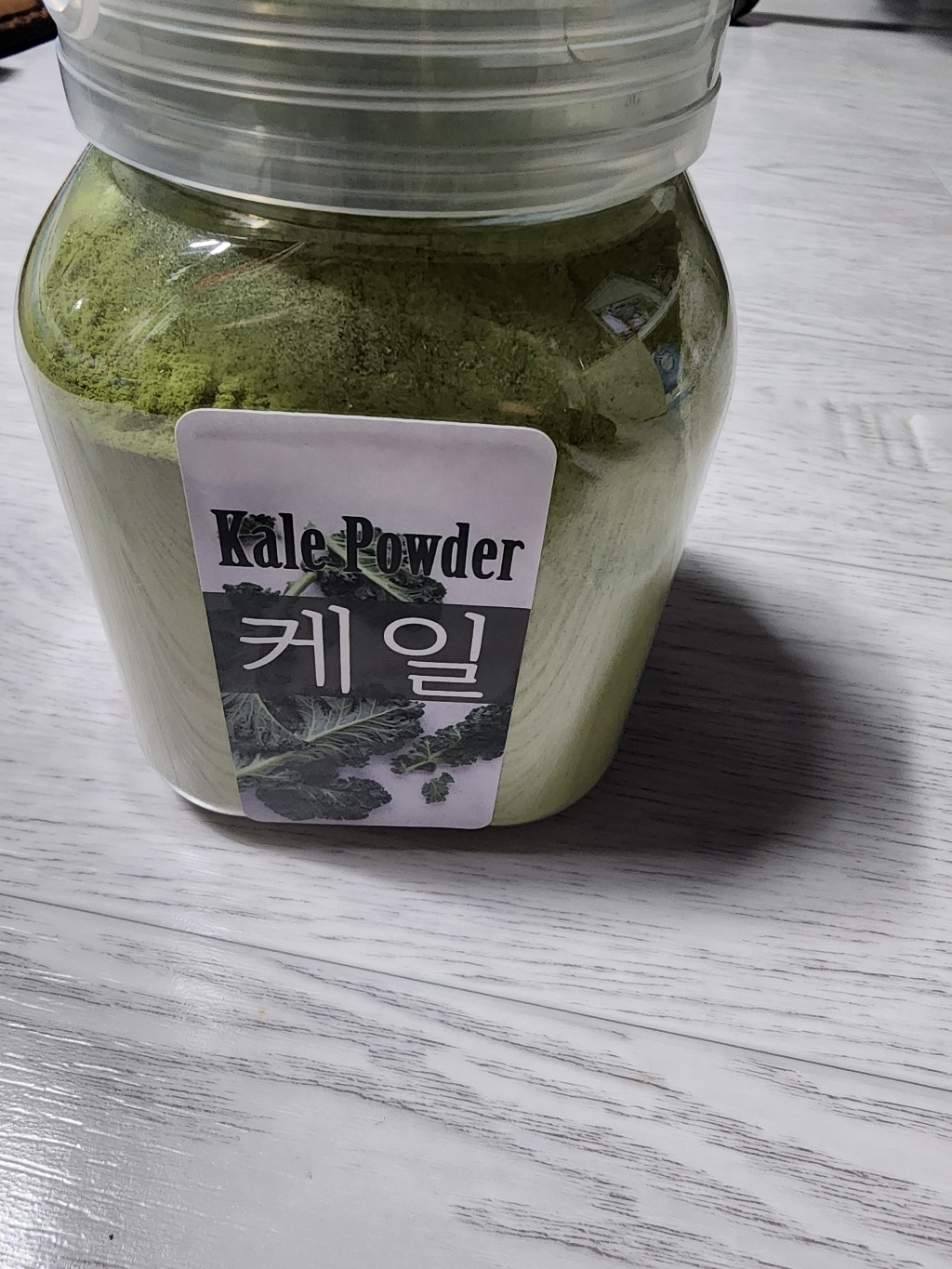 자연그대로 믿을수있는 국내산 케일분말 케일 100% 솔직 후기 | 실사용자 리뷰 분석 - 상품 이미지 4