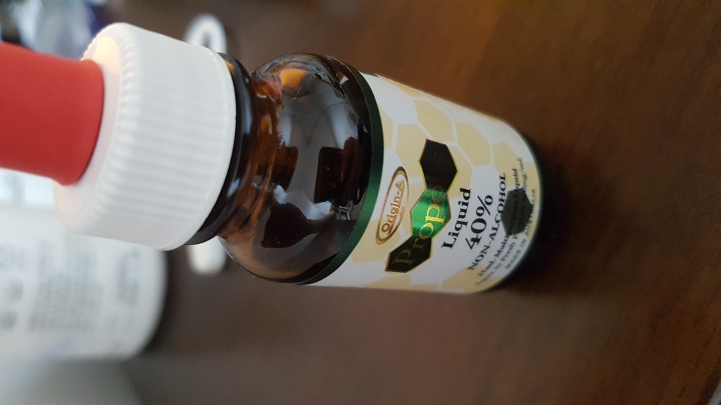 [호주영양제직구+]ORIGIN-A 오리진에이 프로폴리스 리퀴드 원액 40% (25ml x3입) 75ml, 1세트 이미지 3