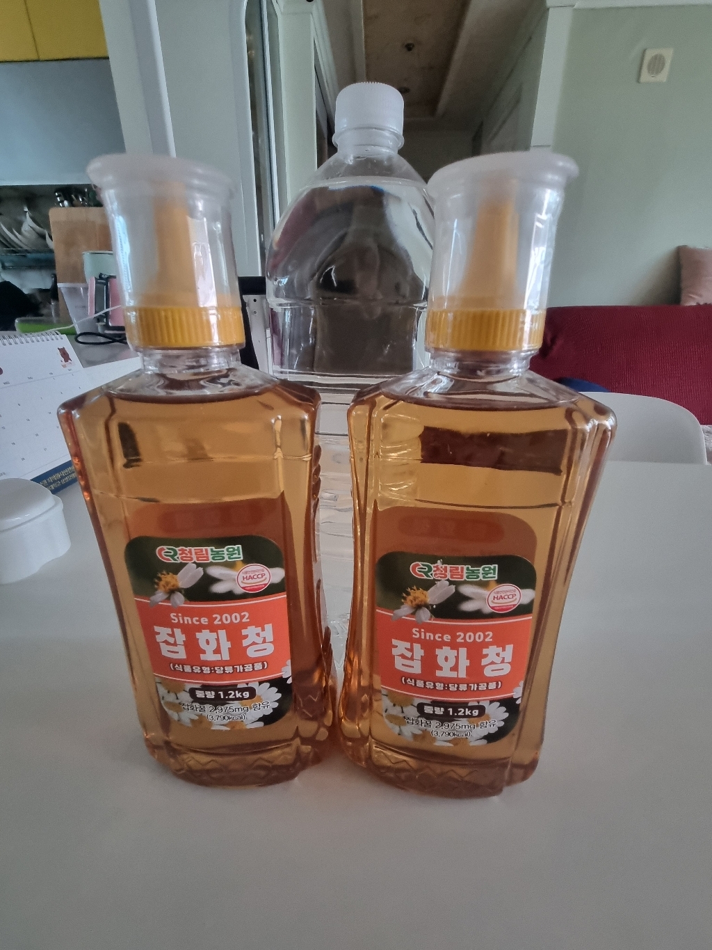 청림식품 소울백서 잡화청 사양벌꿀 요리 카페 가정용 1.2kg, 3개 솔직 후기 | 실사용자 리뷰 분석 썸네일