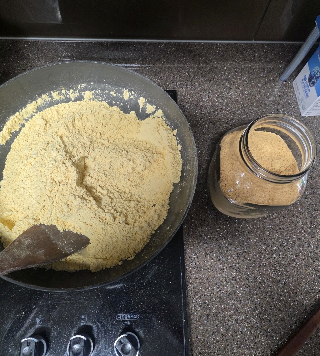 The큰나무 루피니빈 콩 루핀 단백 분말 500g, 1개 이미지 3