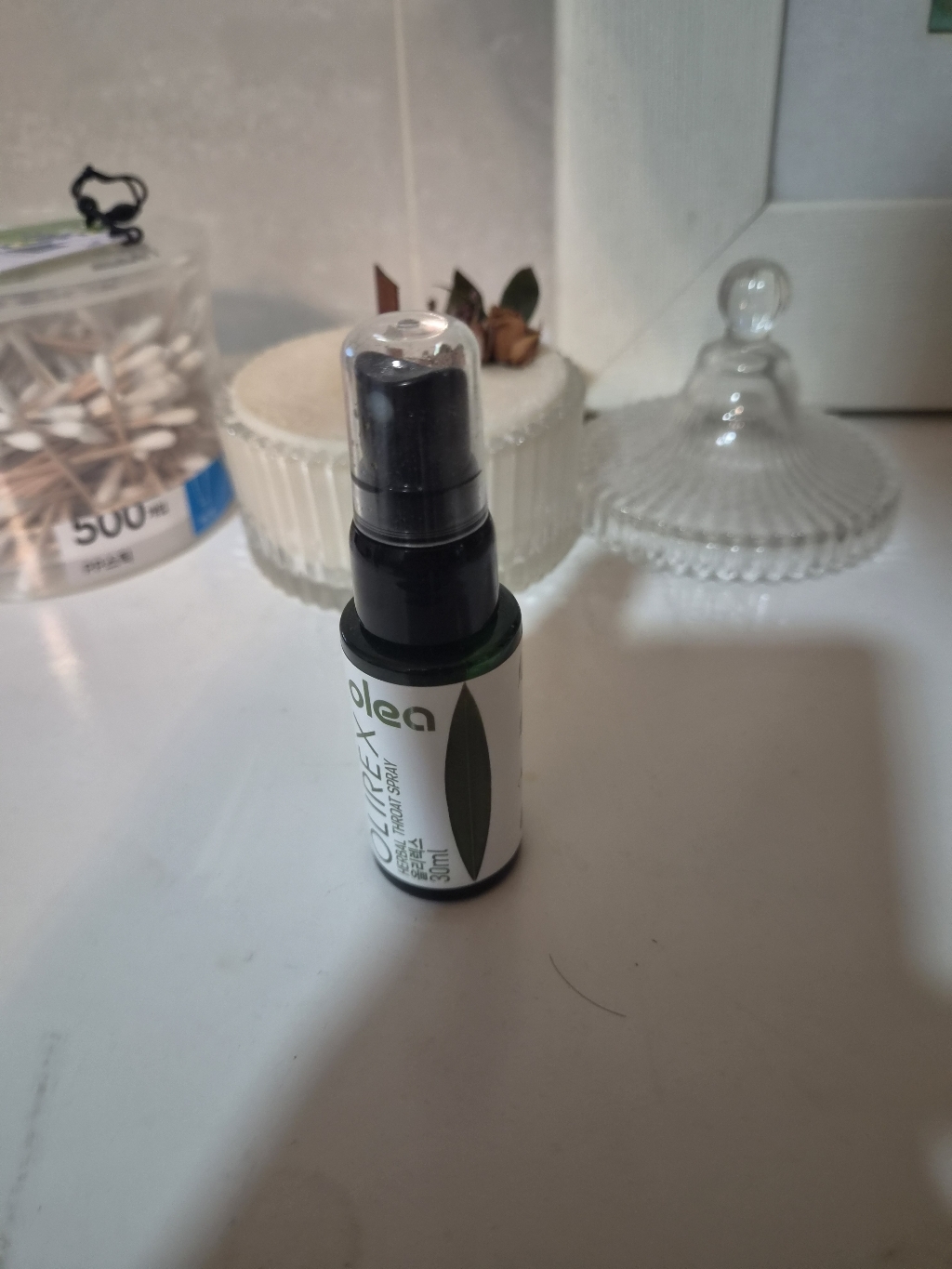 올레아 올리렉스 목관리용 스프레이 30ml, 2개 실사용 후기 | 효과 있을까? - 상품 이미지 2