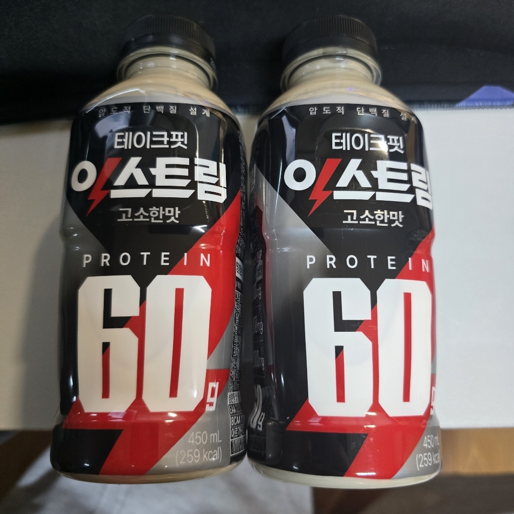 테이크핏 익스트림 압도적 단백질 설계 음료 고소한맛 450ml, 24개 솔직 후기 | 실사용자 리뷰 분석 - 상품 이미지 3