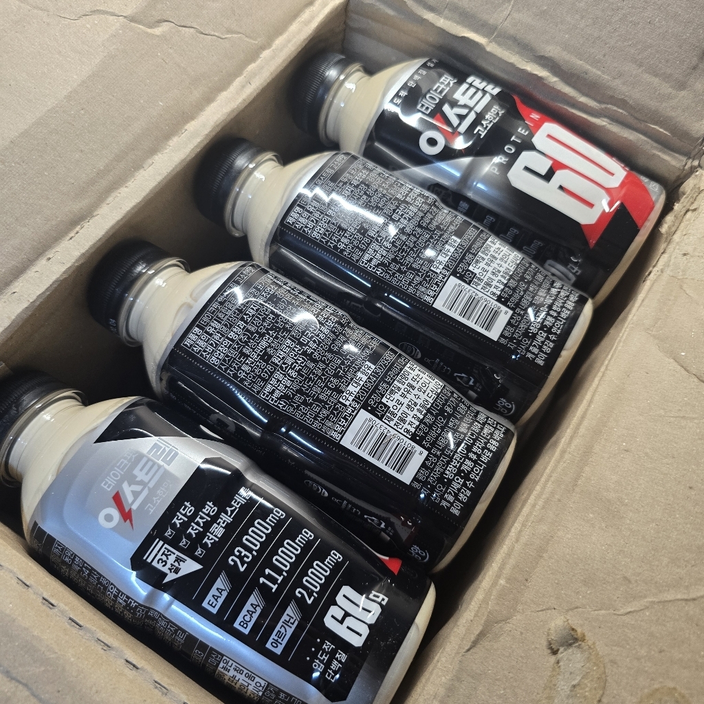 테이크핏 익스트림 압도적 단백질 설계 음료 고소한맛 450ml, 24개 솔직 후기 | 실사용자 리뷰 분석 - 상품 이미지 2