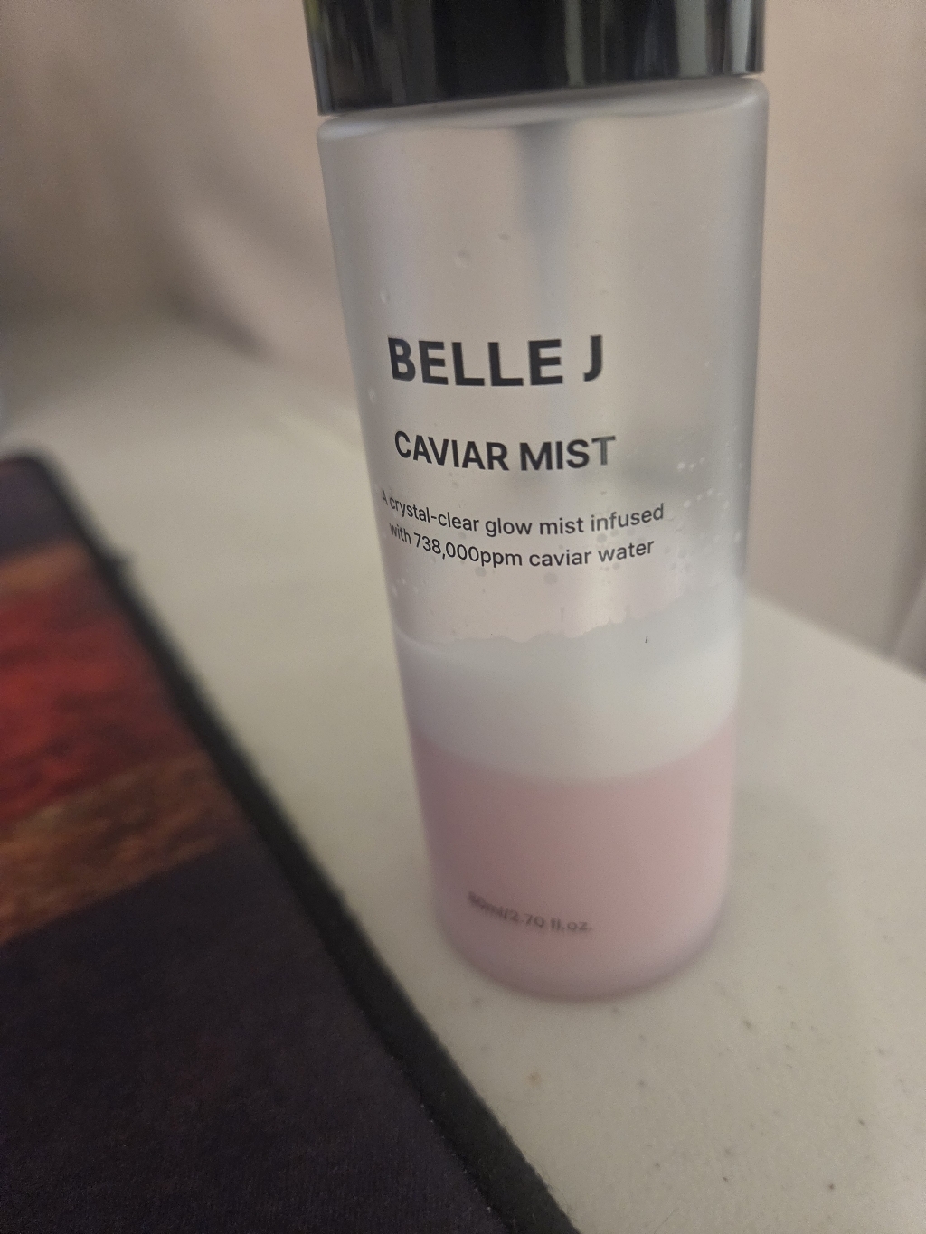 캐비어 미스트 80ml 3병 이미지 2