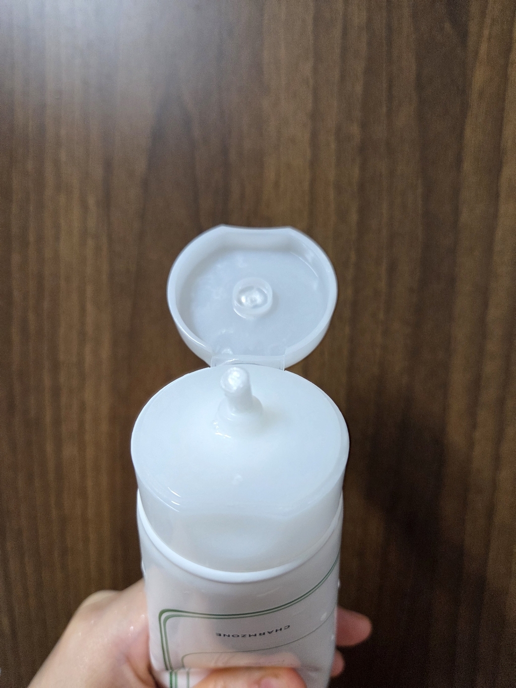 참존 징코 내츄럴 클렌징 폼 솔직 후기 | 실사용자 리뷰 분석 - 상품 이미지 4