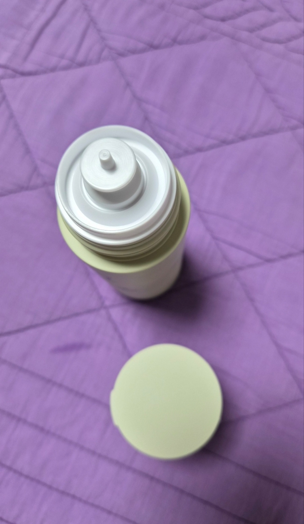 인셀덤 클린업 클렌징파우더 효소세안제 실사용 후기 | 효과 있을까? - 상품 이미지 3