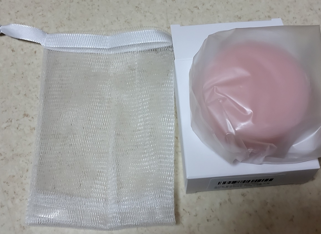 오브랑 칼라민비누 땀띠 가려움 진정 세안 샤워 천연비누 솔직 후기 | 실사용자 리뷰 분석 - 상품 이미지 4
