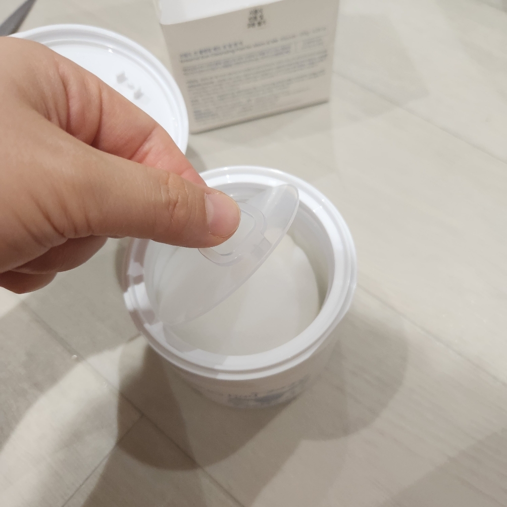 크림드 영유아 선 클렌징 패드 눈시림 없는 저자극 잔여물 완벽 제거 솔직 후기 | 실사용자 리뷰 분석 - 상품 이미지 4