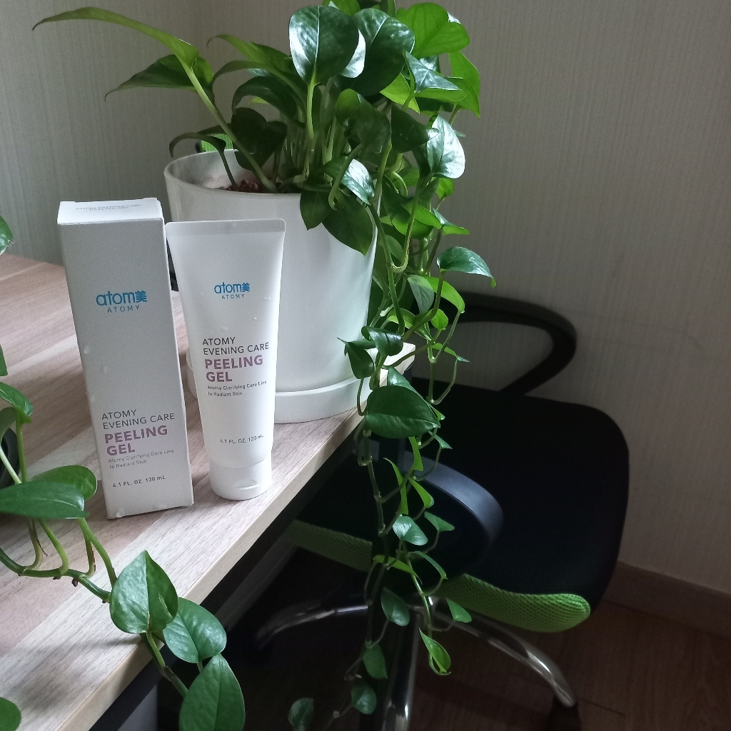 애터미 이브닝케어 필링젤 솔직 후기 | 피부 타입별 분석 - 상품 이미지 2
