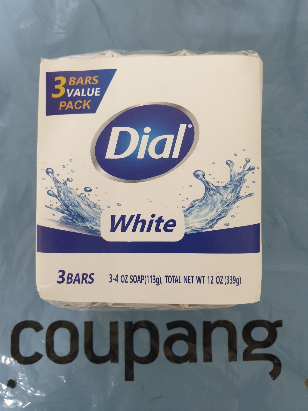 다이알 화이트 비누 이미지 2