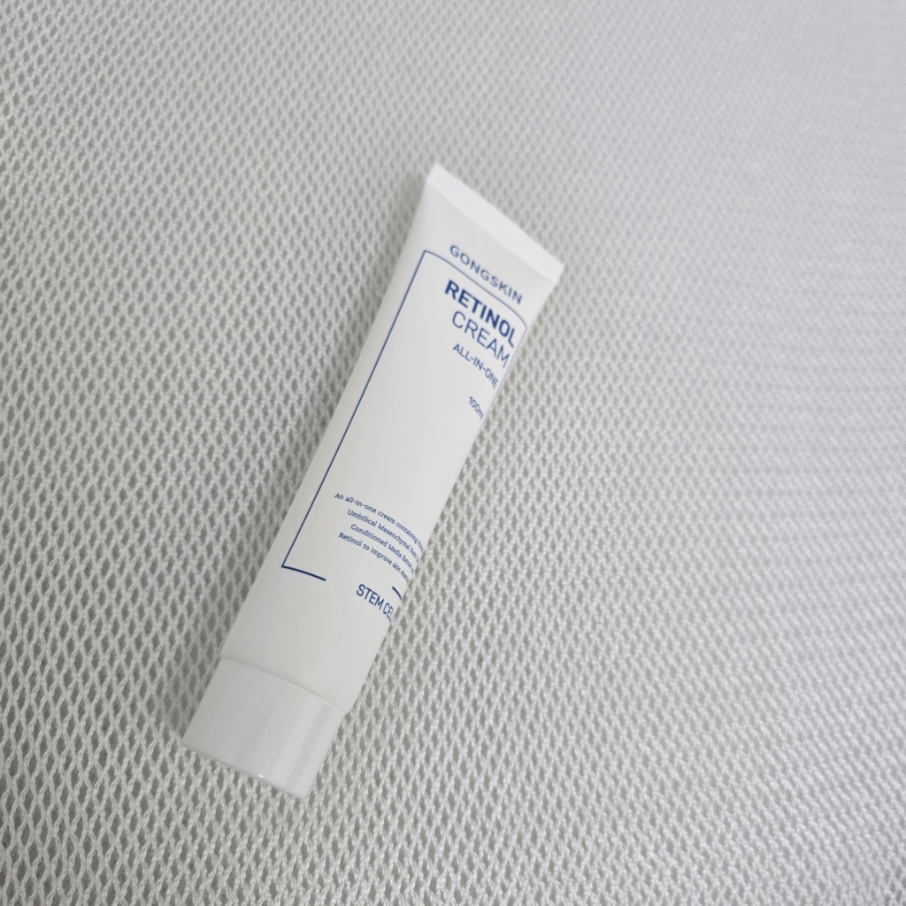공스킨 줄기세포 레티놀 올인원 크림 솔직 후기 | 실사용자 리뷰 분석 - 상품 이미지 3