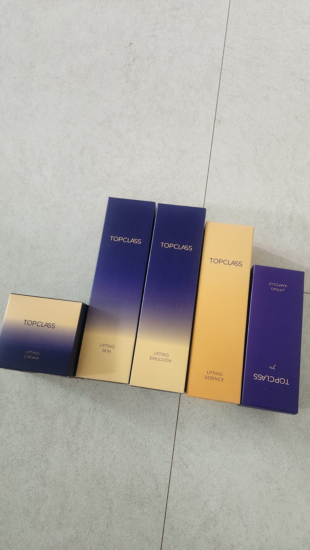참존 기초세트 7세대 탑클래스 리프팅 5종 구성 (스킨+로션+영양크림+에... 솔직 후기 | 실사용자 리뷰 분석 - 상품 이미지 2