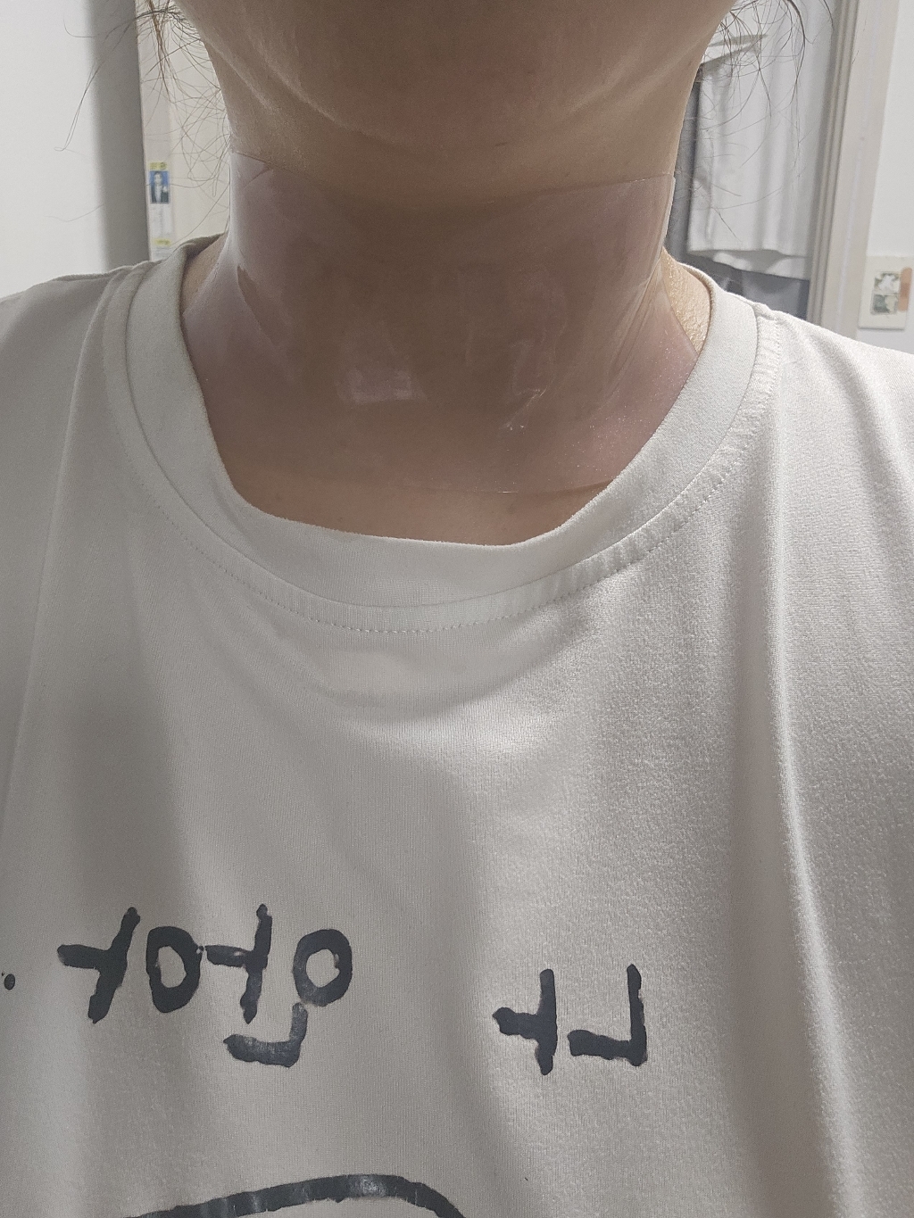 로로스키니 콜라겐 마스크팩 목관리용 솔직 후기 | 실사용자 리뷰 분석 - 상품 이미지 4