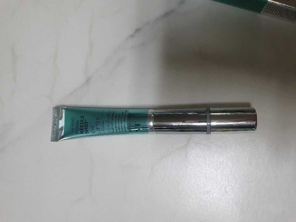 VT PDRN리들샷 진동 아이리프터 아이크림 본품+리필(15ml+15ml... 솔직 후기 | 실사용자 리뷰 분석 - 상품 이미지 3