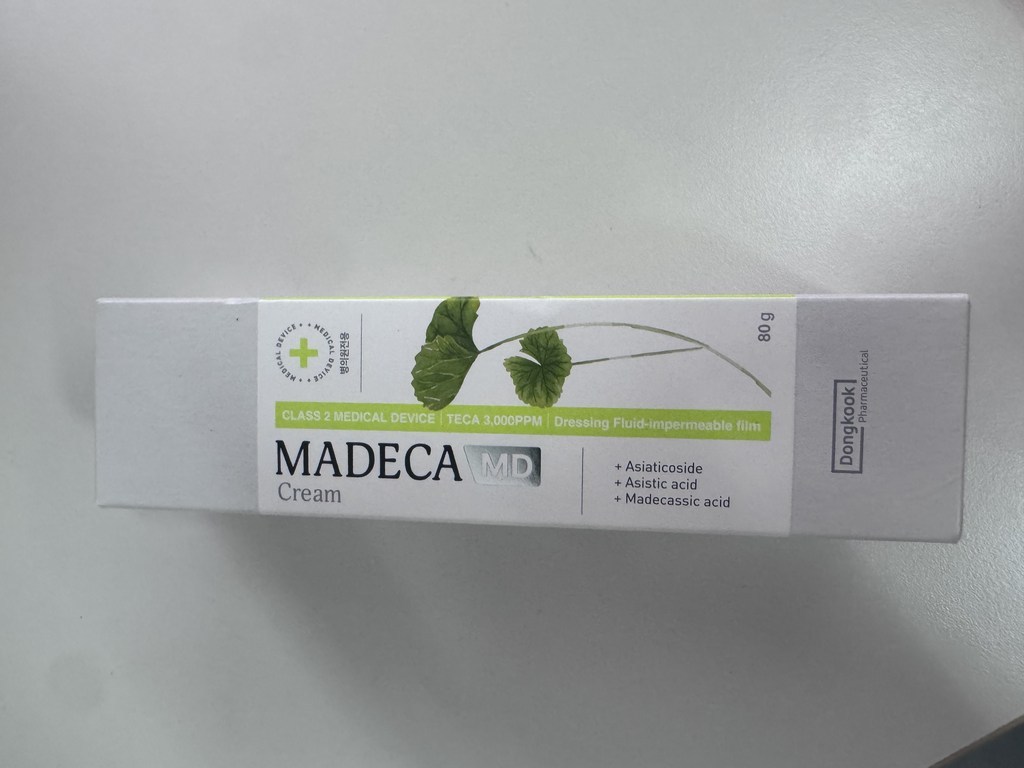 동국제약 마데카 병의원전용 MD 크림 250g, 1개 이미지 4