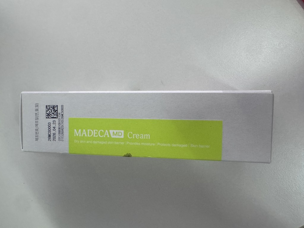 동국제약 마데카 병의원전용 MD 크림 250g, 1개 이미지 3