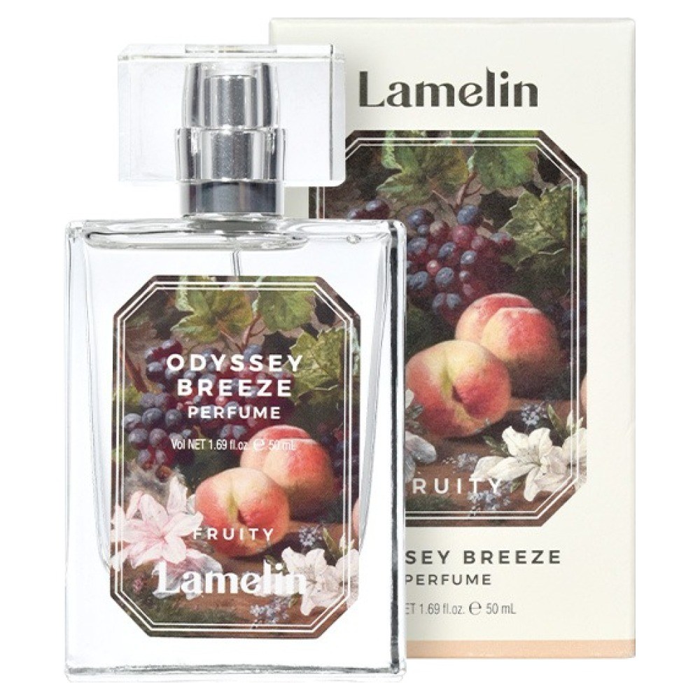 라멜린 오디세이 브리즈 프루티 퍼퓸, 1개, 50ml — 쿠팡 골드박스 특가 14,900원