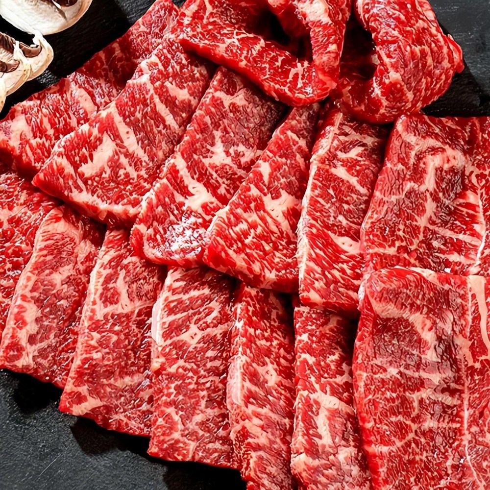 소 한마리 소고기 세트 모듬 1.2kg 선물세트, 1세트 — 쿠팡 골드박스 특가 41,700원