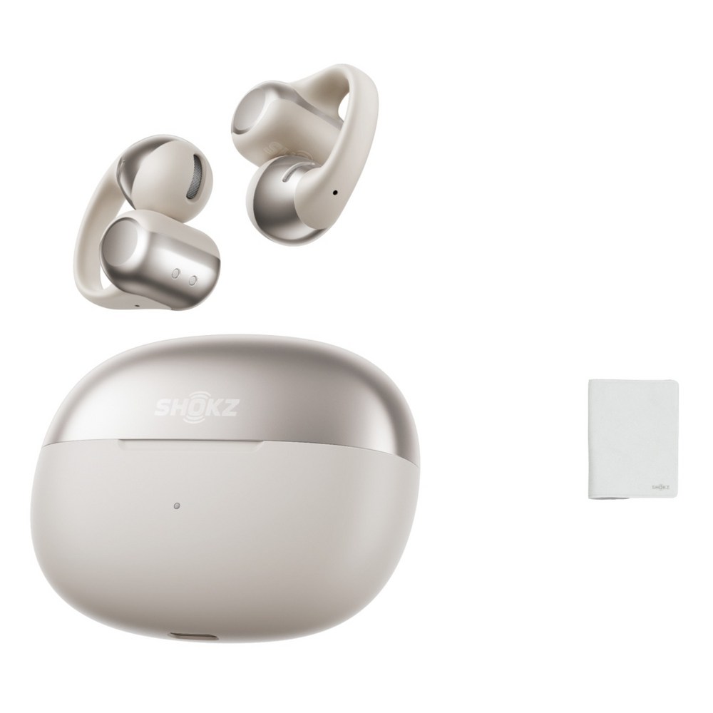 샥즈 [샥즈 공식 브랜드샵 쿠팡단독세트] 샥즈 오픈닷 원 OpenDots ONE E310 블루투스 무선 이어폰, 그레이GY — 쿠팡 골드박스 특가 216,700원