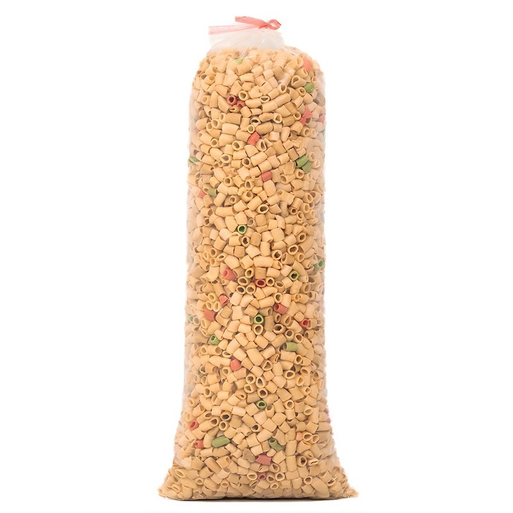 코리아푸드 마카로니 대롱과자 box포장, 1kg, 1개 — 쿠팡 골드박스 특가 9,980원