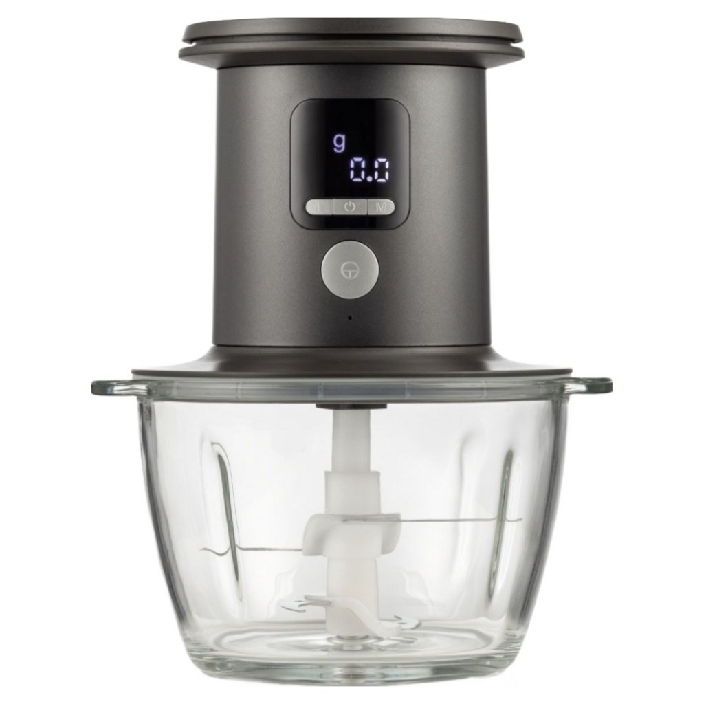 무선 충전식 전동 다지기