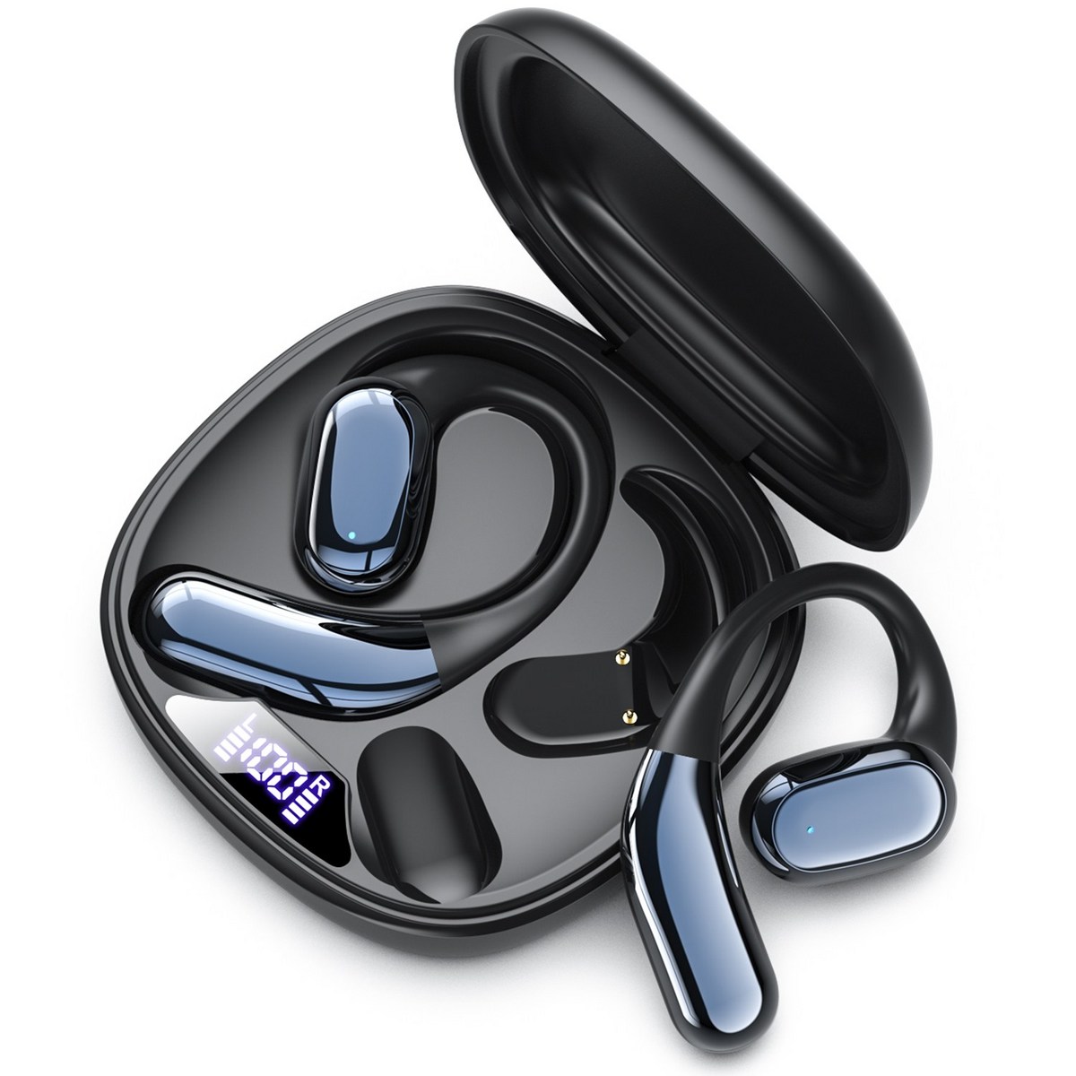 OMIIYA 귀걸이형 노이즈캔슬링 무선 블루투스 이어폰 오픈형 고음질 리뷰 - 실제 사용자가 말하는 솔직한 후기