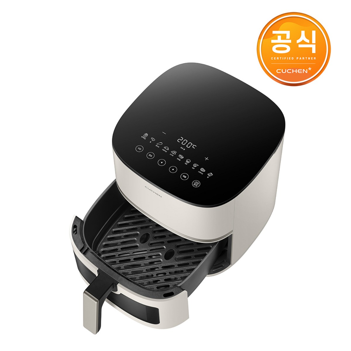 쿠첸 COV-C050I 조작&middot;투시창