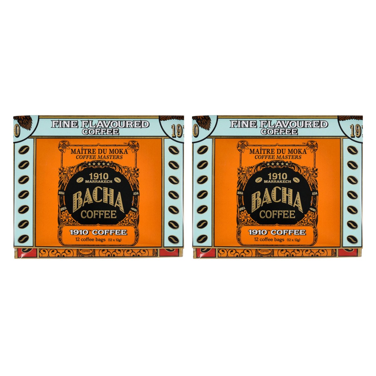 BACHA COFFEE 1910 커피 기프트박스 리뷰 - 실제 사용자가 말하는 솔직한 후기