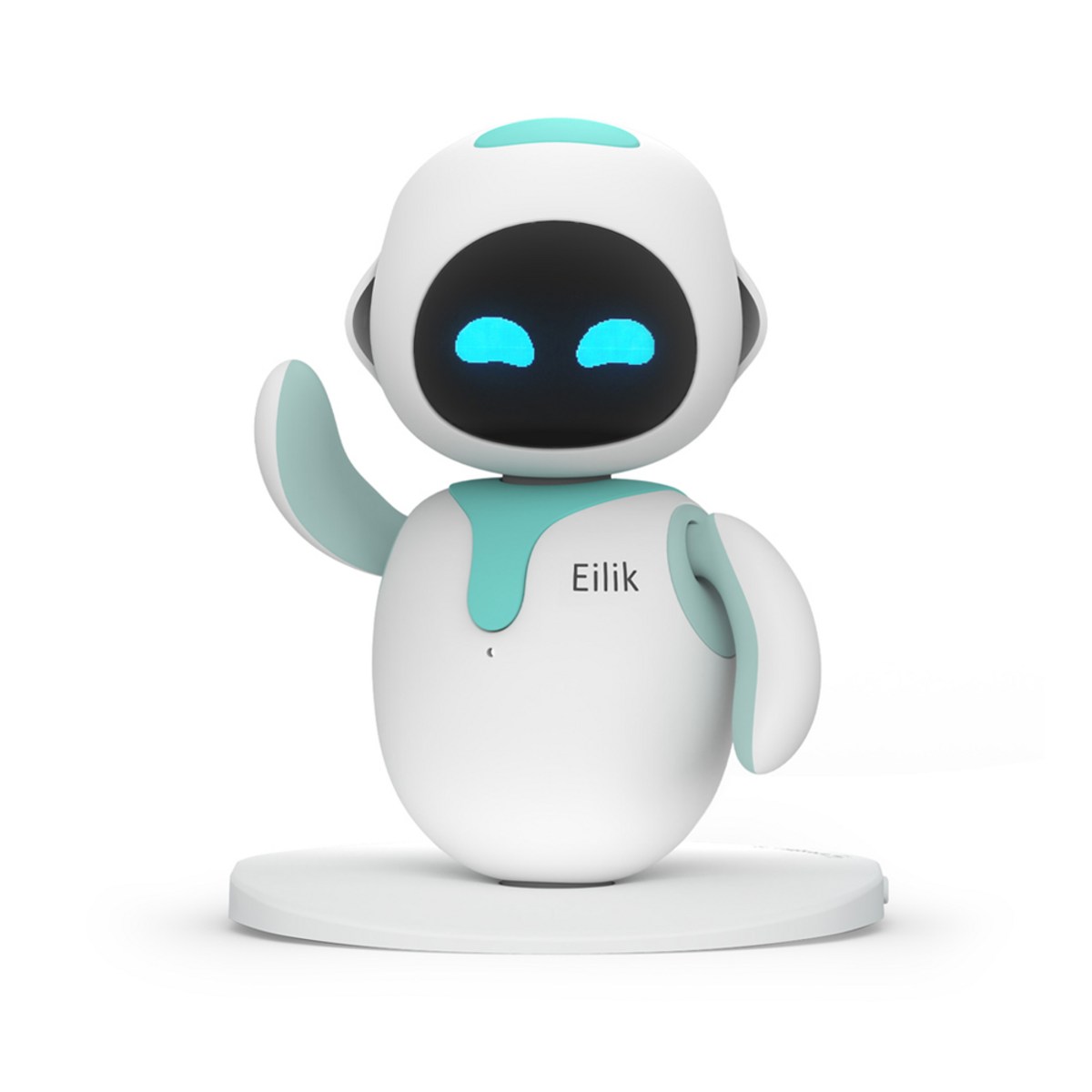 에일릭 로봇 (Eilik) 애완 반려 AI로봇에일릭 로봇 (Eilik) 애완 반려 AI로봇 (국내정식발매), 에일릭 블루, 1개 리뷰 - 실제 사용자가 말하는 솔직한 후기에일릭 로봇 (Eilik) 애완 반려 AI로봇