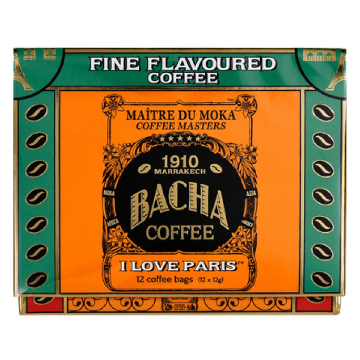 BACHA COFFEE 아이 러브 파리 커피 기프트박스 리뷰 - 실제 사용자가 말하는 솔직한 후기