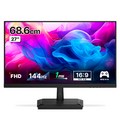 한성컴퓨터 FHD IPS 144Hz 게이밍 모니터, 68.6cm, TFG27F14P2(무결점) - 쿠팡 가격 113,920원
