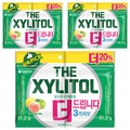 오리온 달지않아 깔끔한 더 자일리톨 껌, 61g, 6개