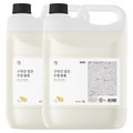 살림백서 구연산 담은 주방세제 레몬향, 4L, 2개 - 쿠팡 가격 14,900원