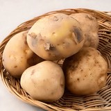 국내산 햇 감자, 500g, 1개