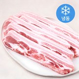 [로켓프레시] 미트코리아 오겹살 구이용 1.2cm (냉동), 1kg, 1개