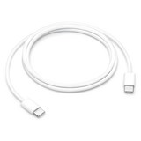 Apple 60W USB-C 충전 케이블, 화이트, 1m, 1개