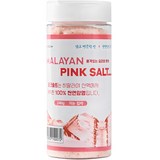소금성 히말랴야 핑크소금 가는입자, 240g, 1개