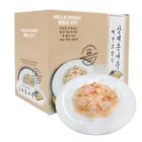 참좋은간식 애견보양식 파우치