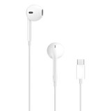 Apple USB-C 커넥터 EarPods, 화이트, MYQY3ZP/A, 1개