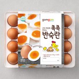 곰곰 촉촉 반숙란 (냉장), 15구, 1개