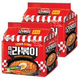 팔도 라볶이 봉지라면 145g, 8개